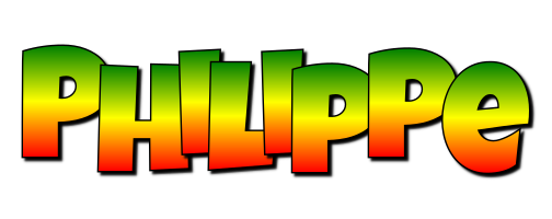 Philippe mango logo