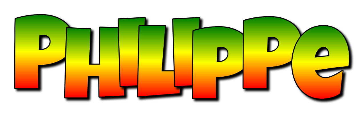 Philippe mango logo