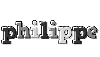 Philippe night logo