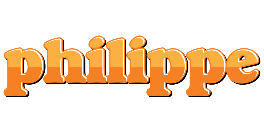 Philippe orange logo