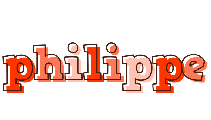Philippe paint logo