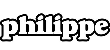 Philippe panda logo