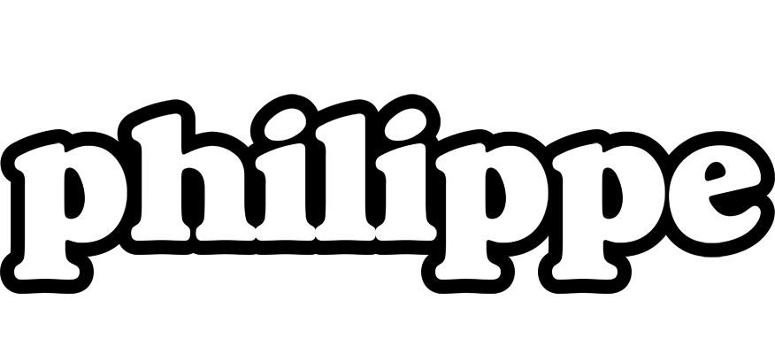 Philippe panda logo