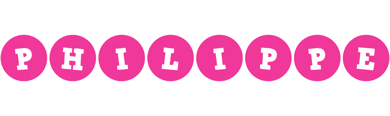 Philippe poker logo