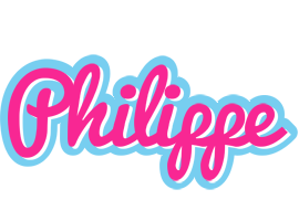 Philippe popstar logo