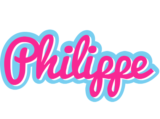 Philippe popstar logo