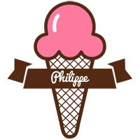 Philippe premium logo