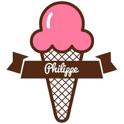 Philippe premium logo