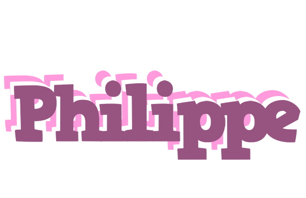 Philippe relaxing logo