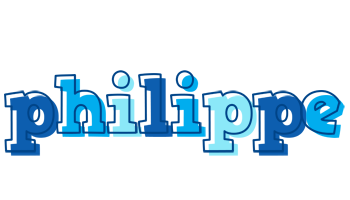 Philippe sailor logo