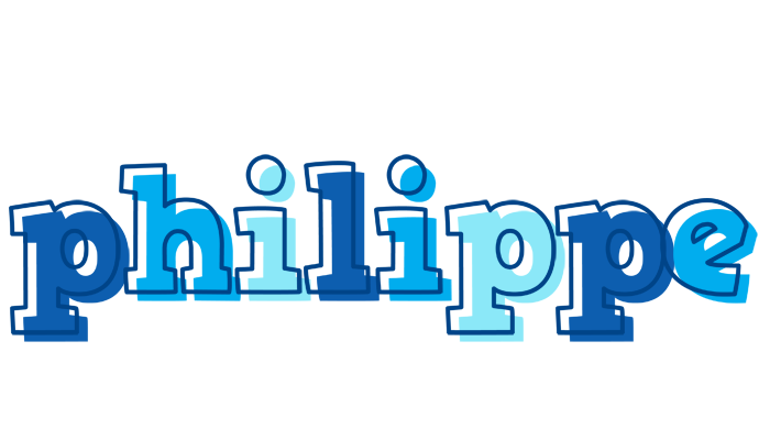Philippe sailor logo