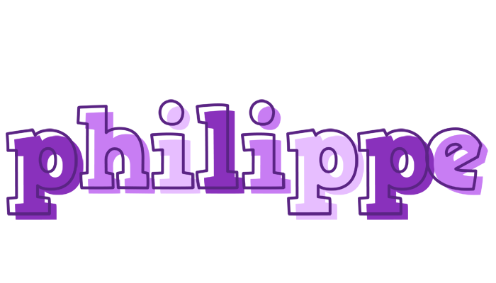 Philippe sensual logo