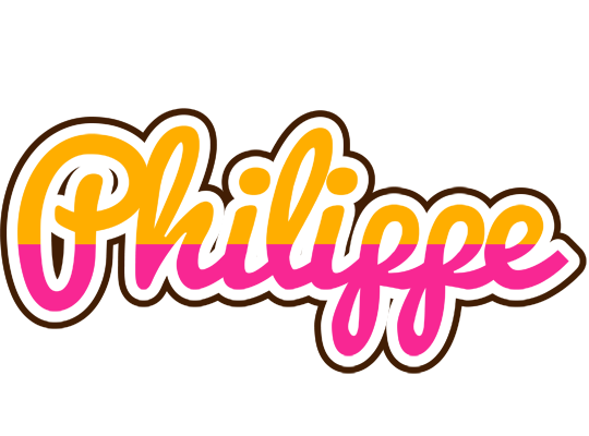 Philippe smoothie logo