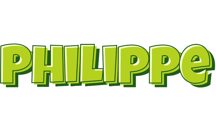 Philippe summer logo