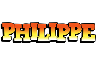 Philippe sunset logo