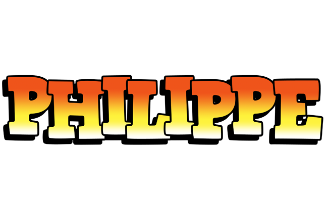 Philippe sunset logo