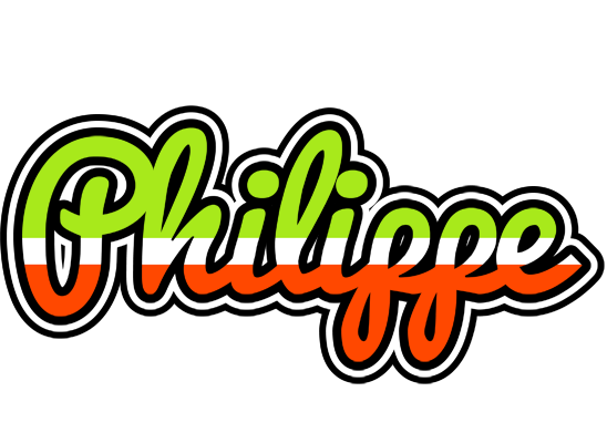 Philippe superfun logo