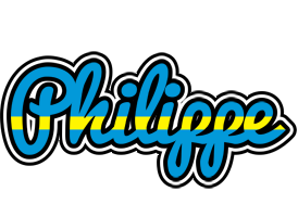 Philippe sweden logo