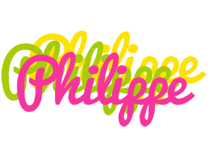 Philippe sweets logo