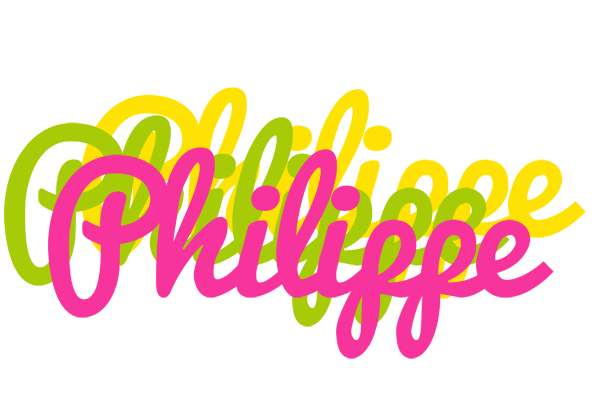 Philippe sweets logo
