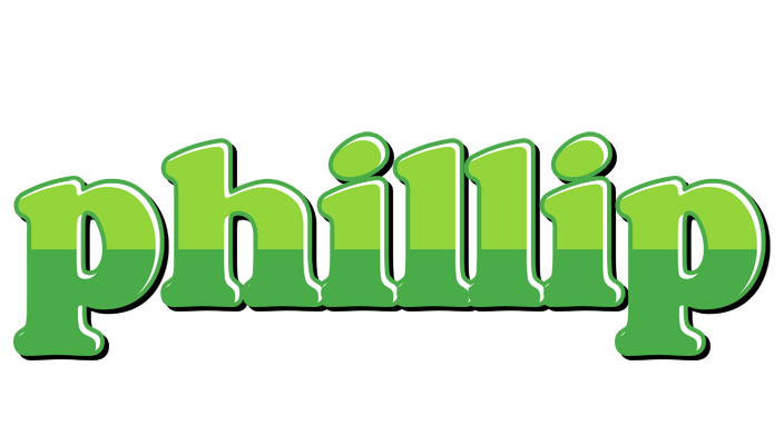Phillip apple logo