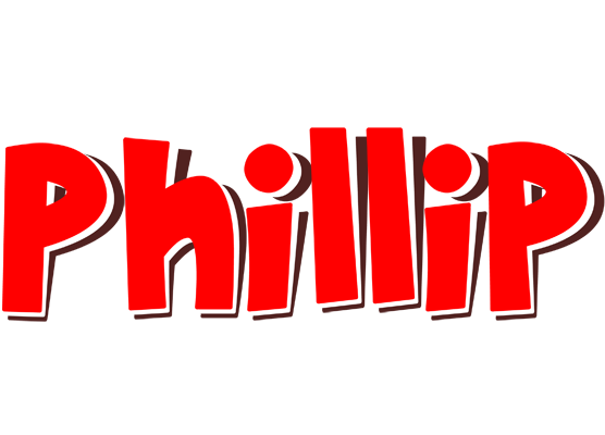 Phillip basket logo