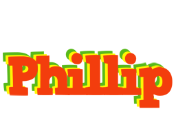 Phillip bbq logo