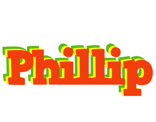 Phillip bbq logo