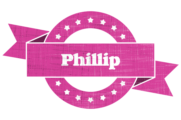 Phillip beauty logo