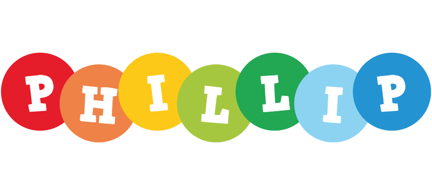Phillip boogie logo