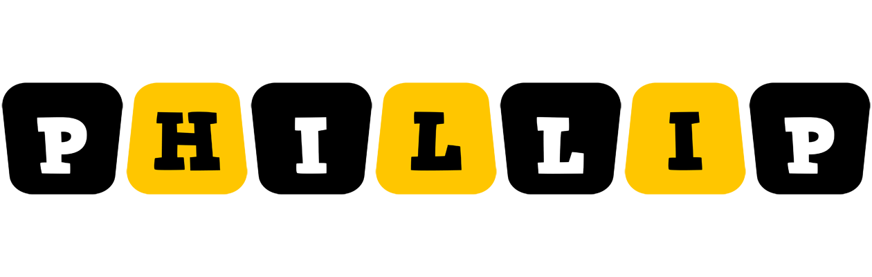 Phillip boots logo