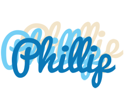 Phillip breeze logo