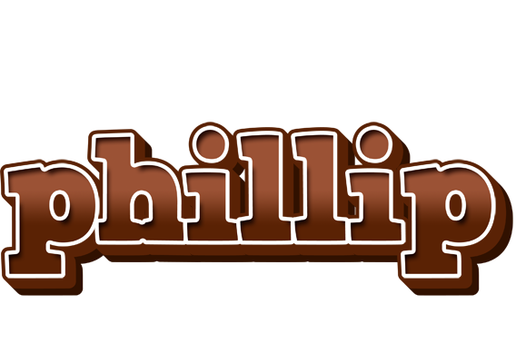 Phillip brownie logo