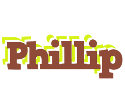 Phillip caffeebar logo