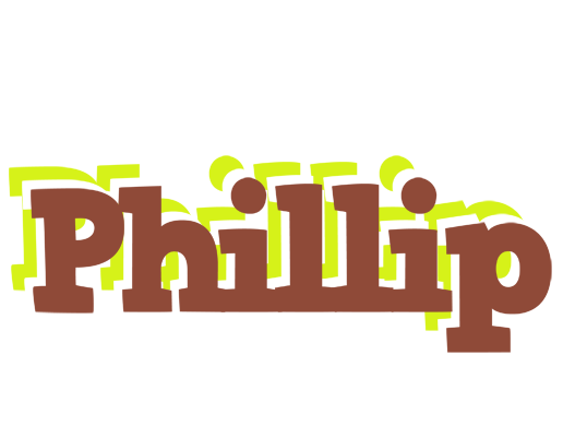 Phillip caffeebar logo