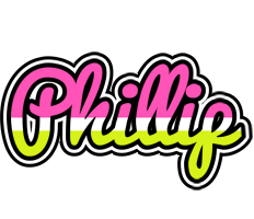 Phillip candies logo