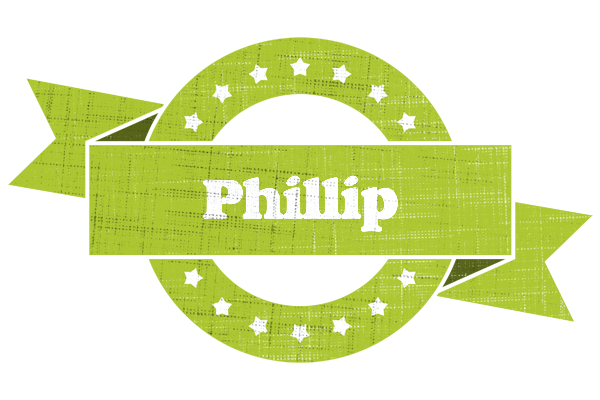 Phillip change logo