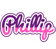 Phillip cheerful logo