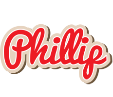Phillip chocolate logo