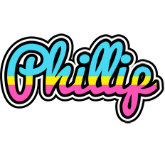 Phillip circus logo