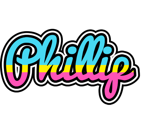Phillip circus logo