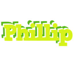 Phillip citrus logo