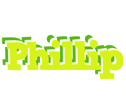 Phillip citrus logo