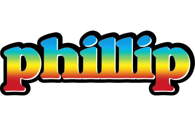 Phillip color logo