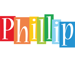 Phillip colors logo
