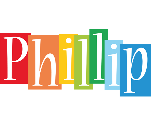 Phillip colors logo