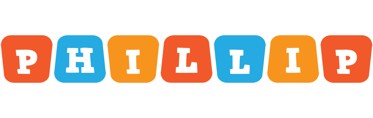 Phillip comics logo