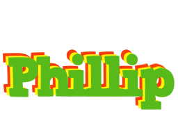 Phillip crocodile logo