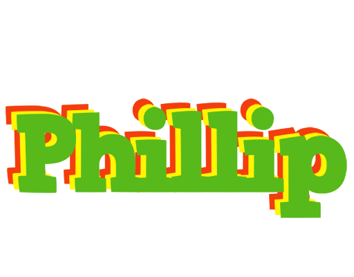 Phillip crocodile logo
