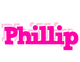 Phillip dancing logo